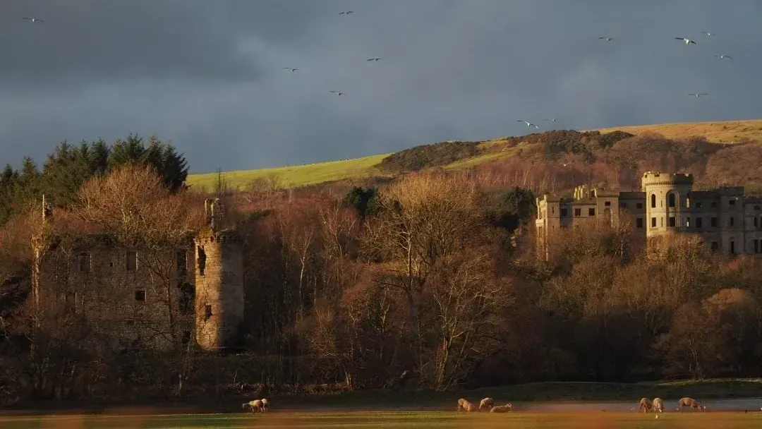 Dalquharran Estate, Dailly