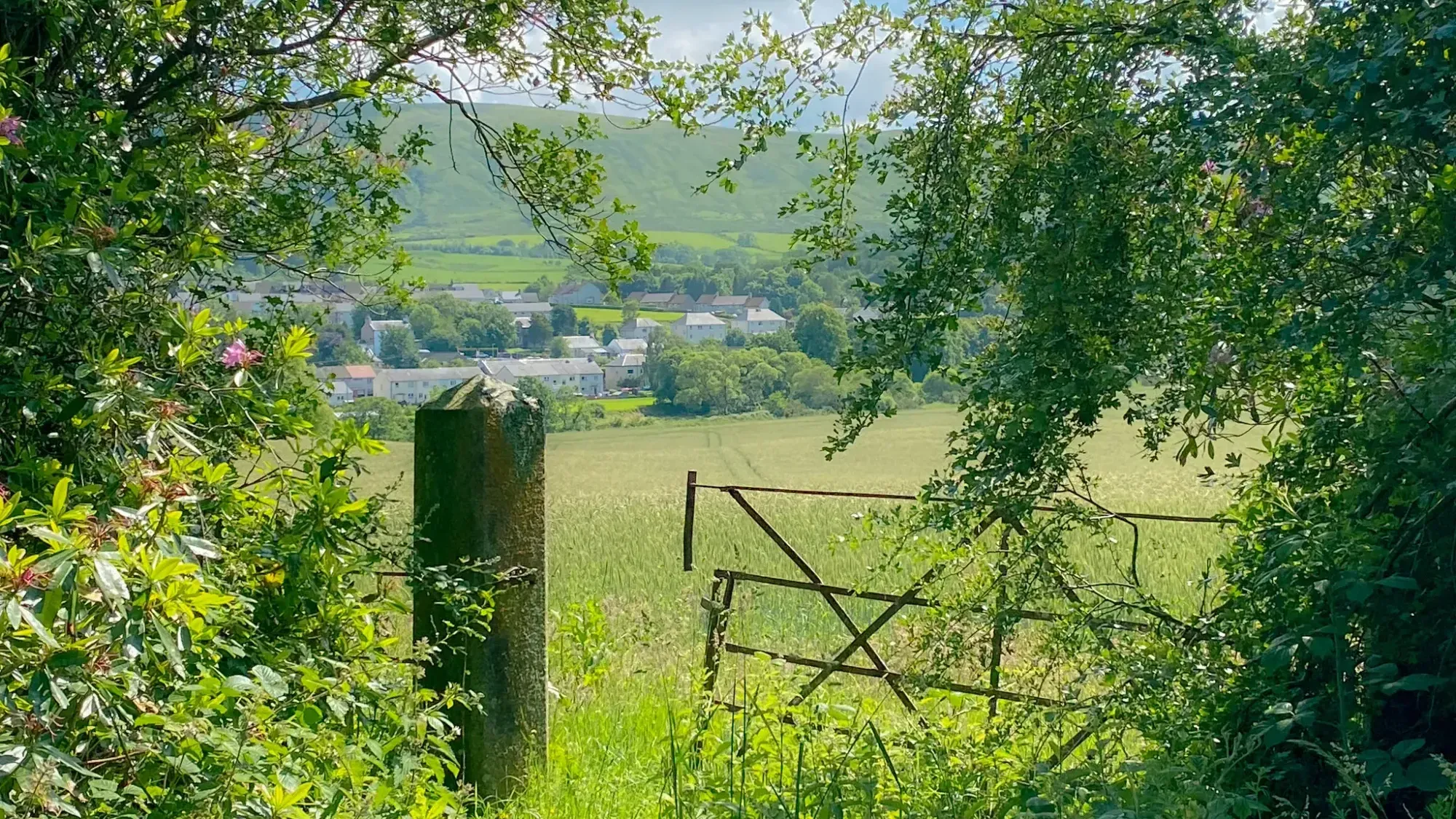 Scottish Outdoor Access Code