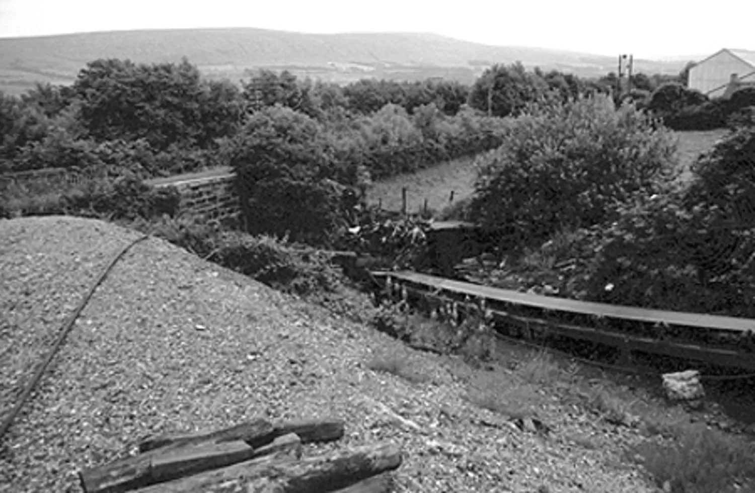 Maxwell Colliery, Dailly. (Photograph ©Scotlandsplaces.gov.uk)